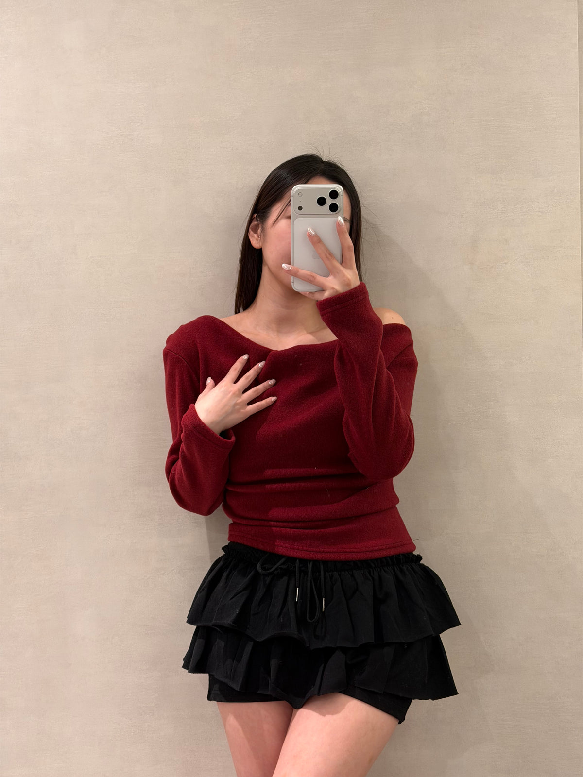【 $99開季震撼價❗️ 】#19 | 安全感滿滿！極百搭的蛋糕裙［三色入］｜店主推薦 👘
