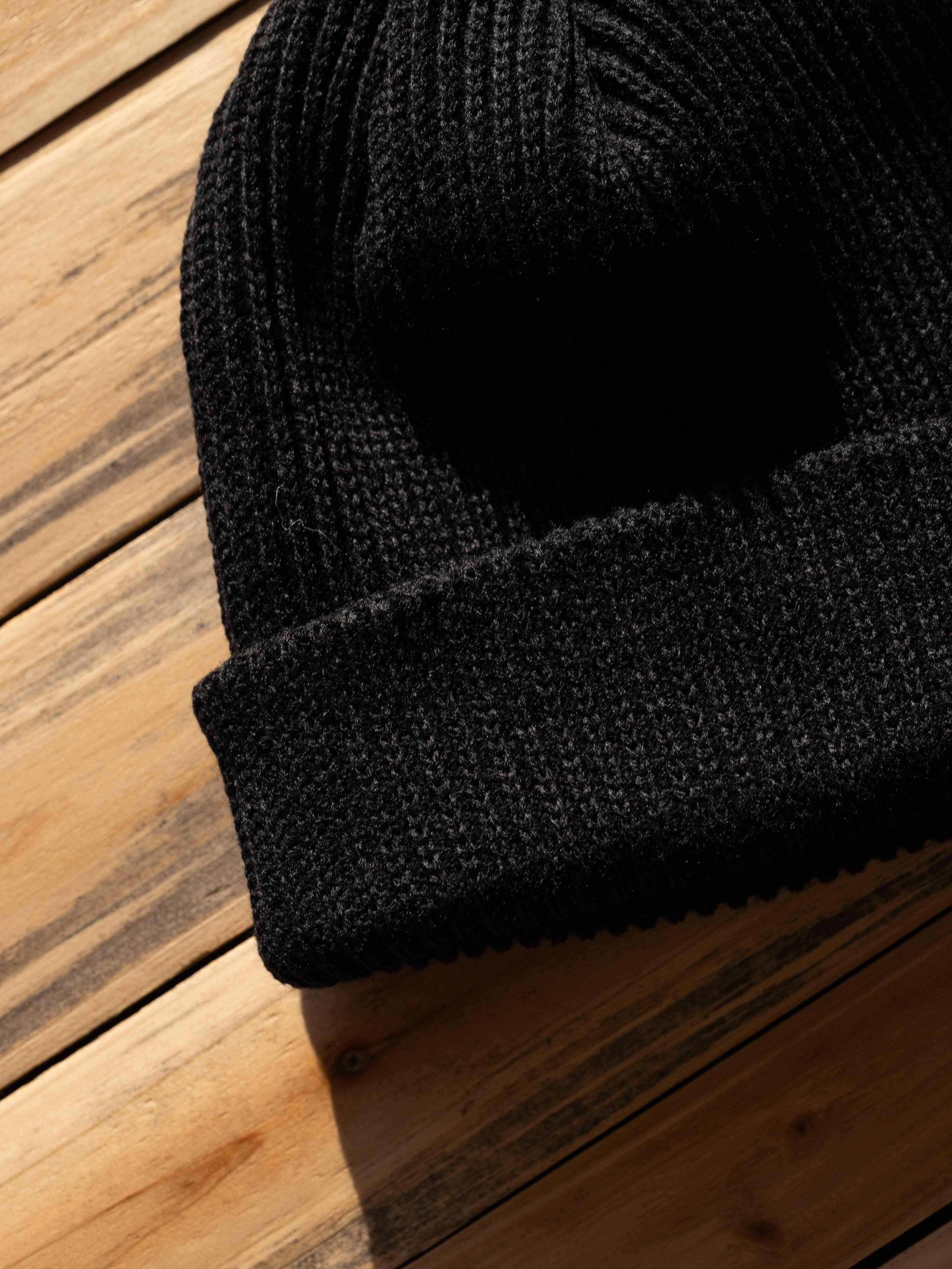 韓國服飾 帽韓國 黑色 / 現貨 (複製) $99 Basic Knitted Beanie 針織冷帽［九色入］