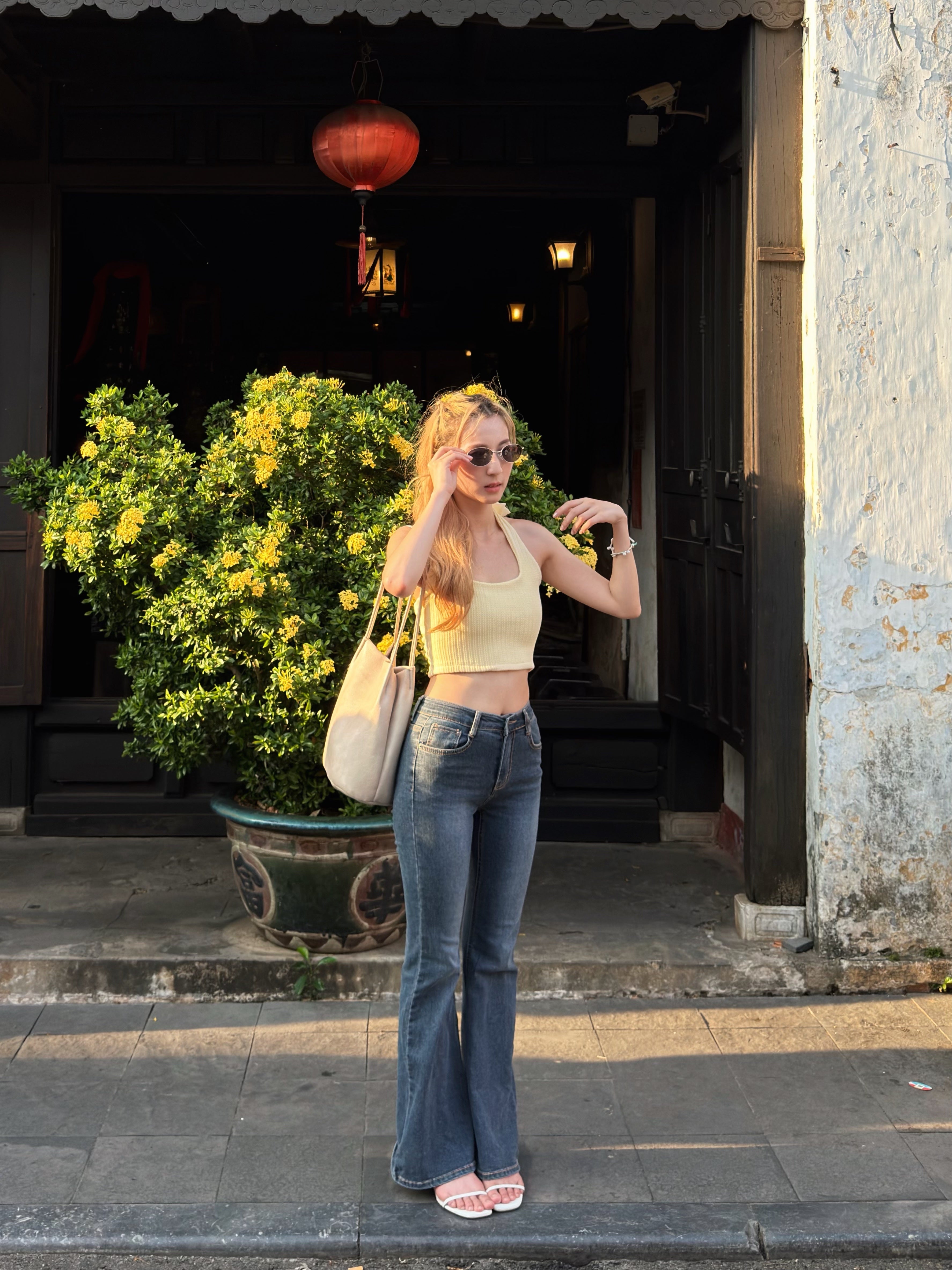 【🇹🇭泰國連線最後一擊！】#18 新顏色！Bali Summer Top [ 四色入］