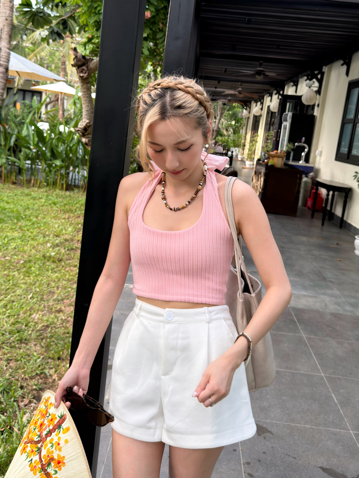 【🇹🇭泰國連線最後一擊！】#18 新顏色！Bali Summer Top [ 四色入］