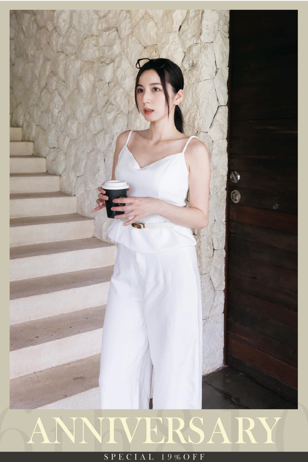 【 𝗨𝗖𝗢 𝗠𝗮𝗱𝗲 . 𝗪𝗢𝗥𝗞 𝗖𝗢𝗟𝗟𝗘𝗖𝗧𝗜𝗢𝗡 】Already Wednesday Set [兩色入]