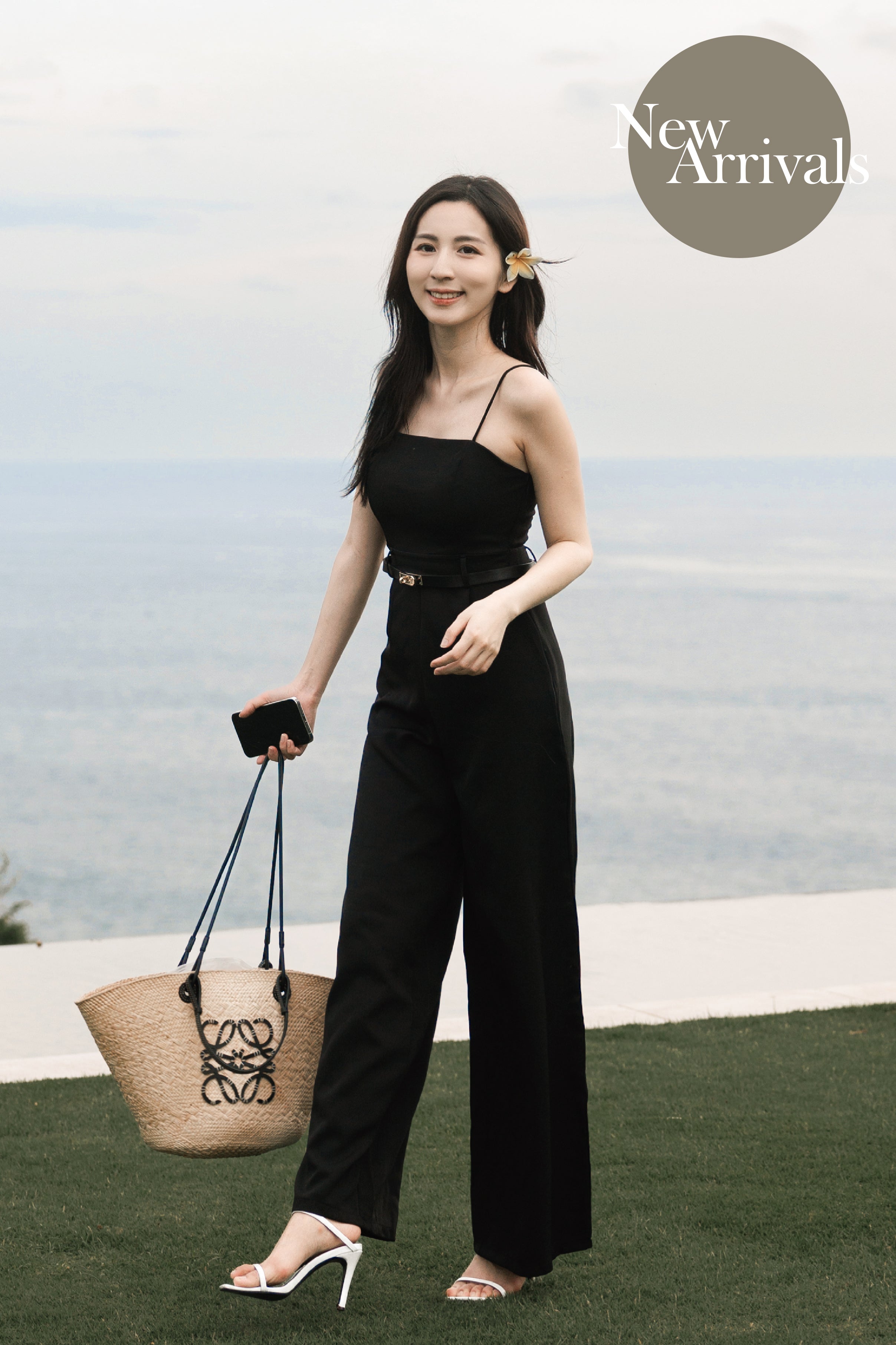 【 𝗨𝗖𝗟𝗢 𝗠𝗮𝗱𝗲 . 𝗪𝗢𝗥𝗞 𝗖𝗢𝗟𝗟𝗘𝗖𝗧𝗜𝗢𝗡 】Chill Friday Overall［三色入］