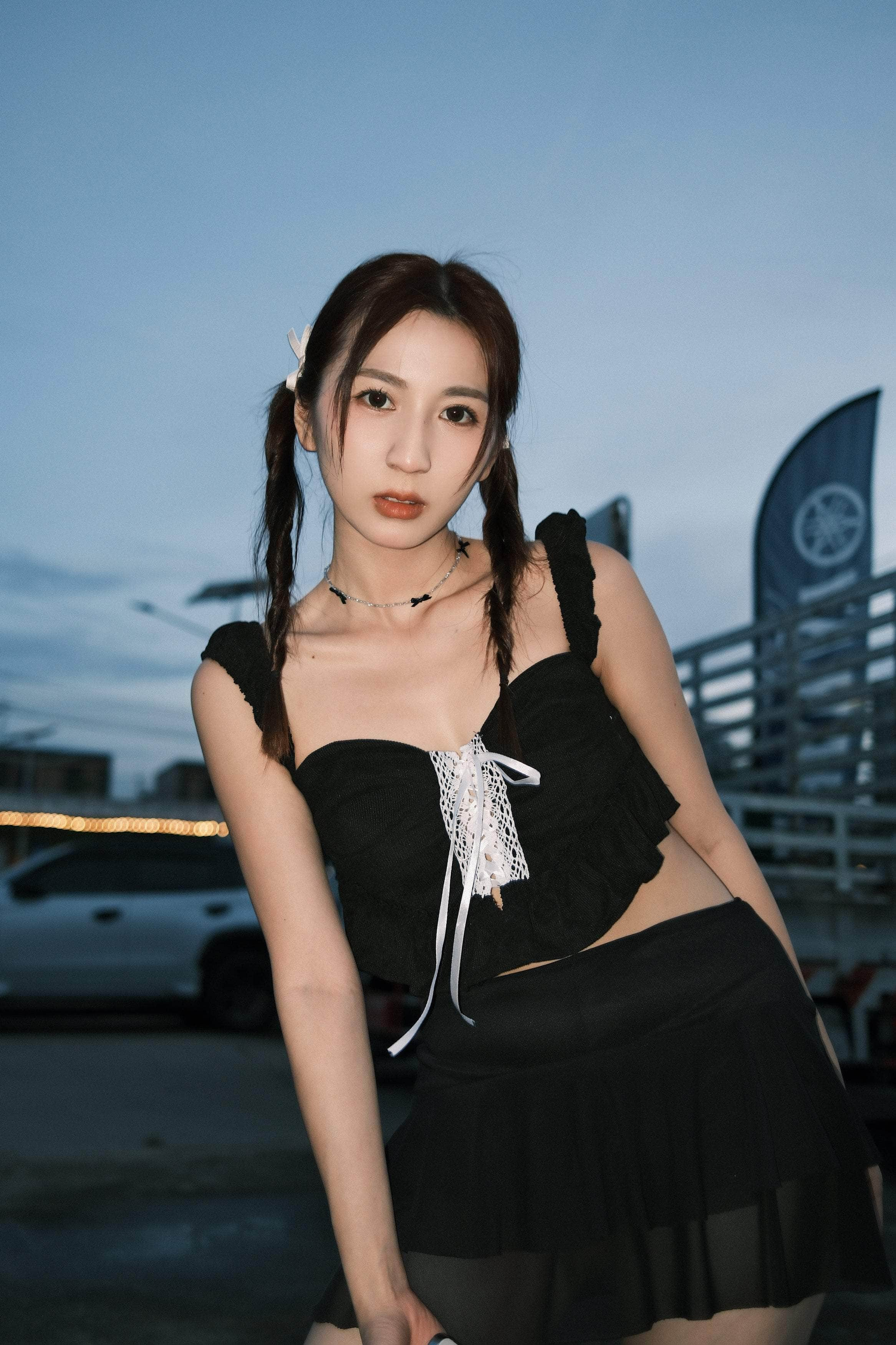 【 🇹🇭泰國親身搜羅• 最後現貨 】Hot Summer Top [三色入]