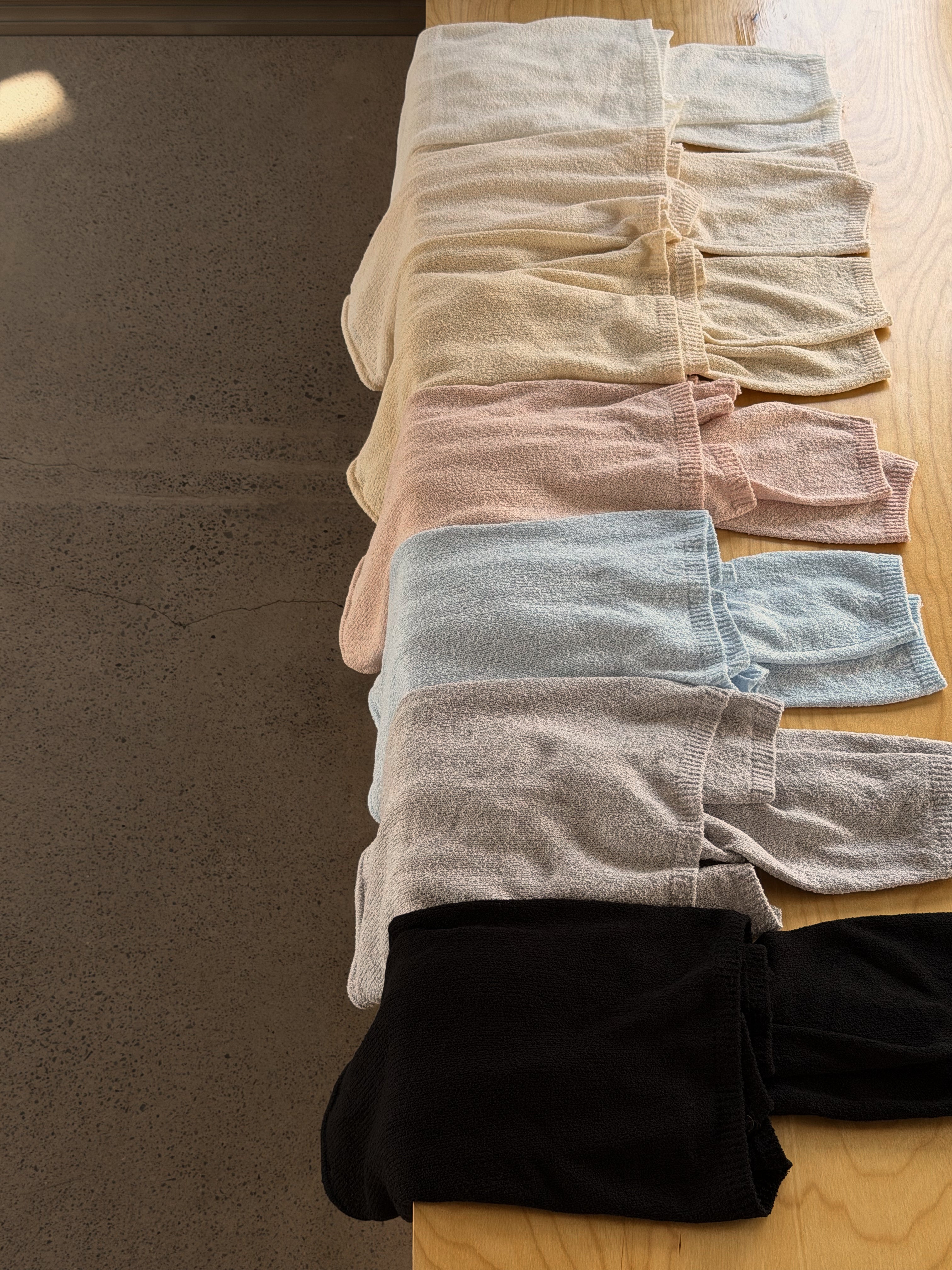 【 🌸春日韓國連線 】四季可穿！百搭紗織鈕扣小外套［七色入］￼