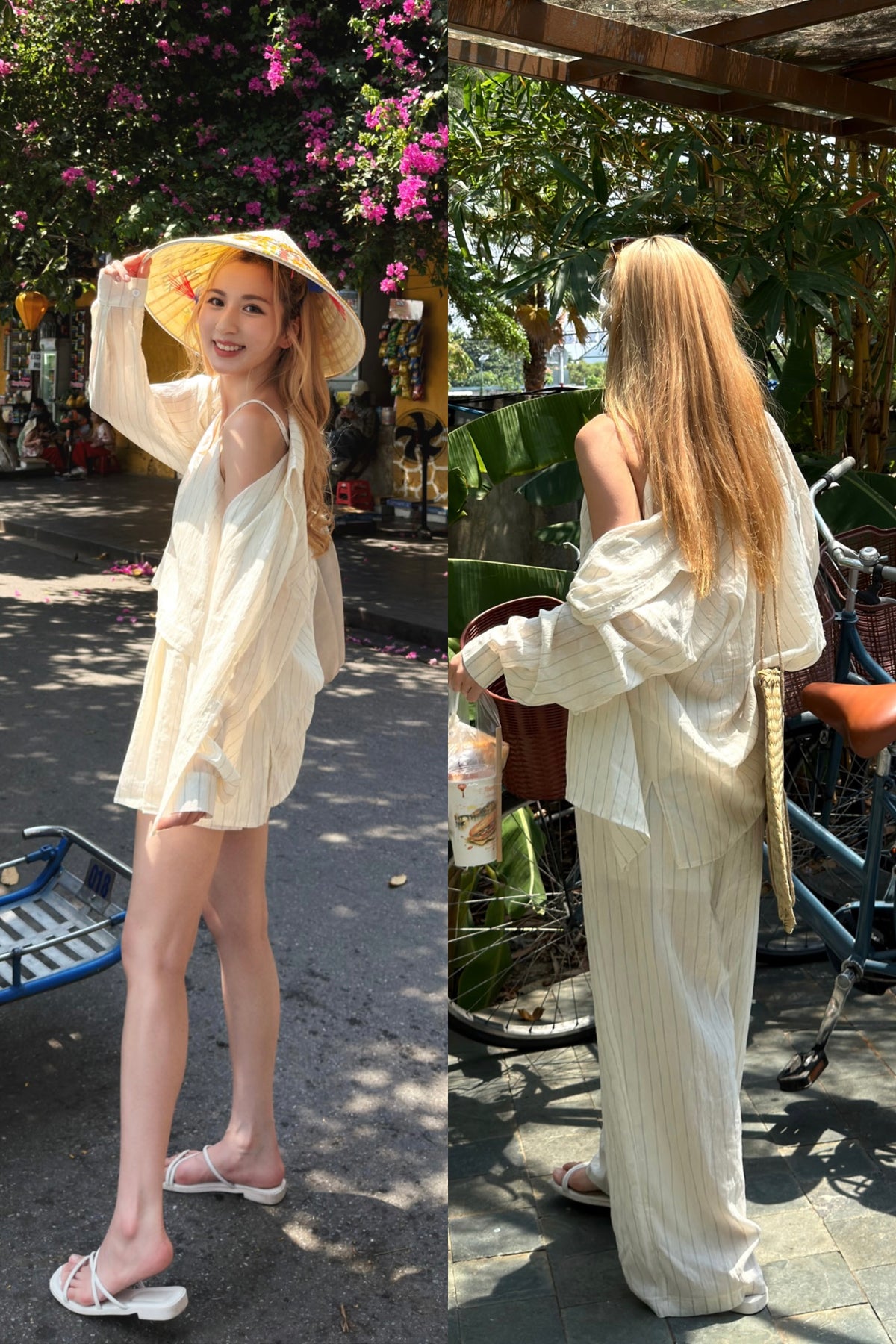 【🇹🇭泰國連線最後一擊！】#17 Early Autumn ￼ Natural Set［長短版入］