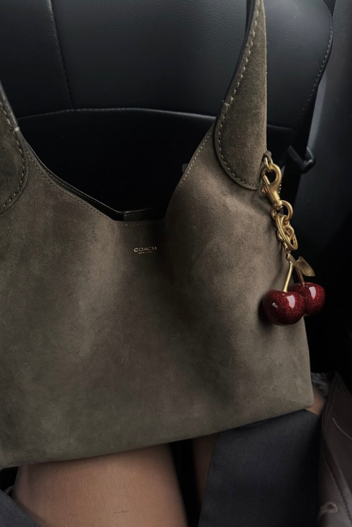【 Coach限時代購｜現貨 】Brooklyn Shoulder Bag 39