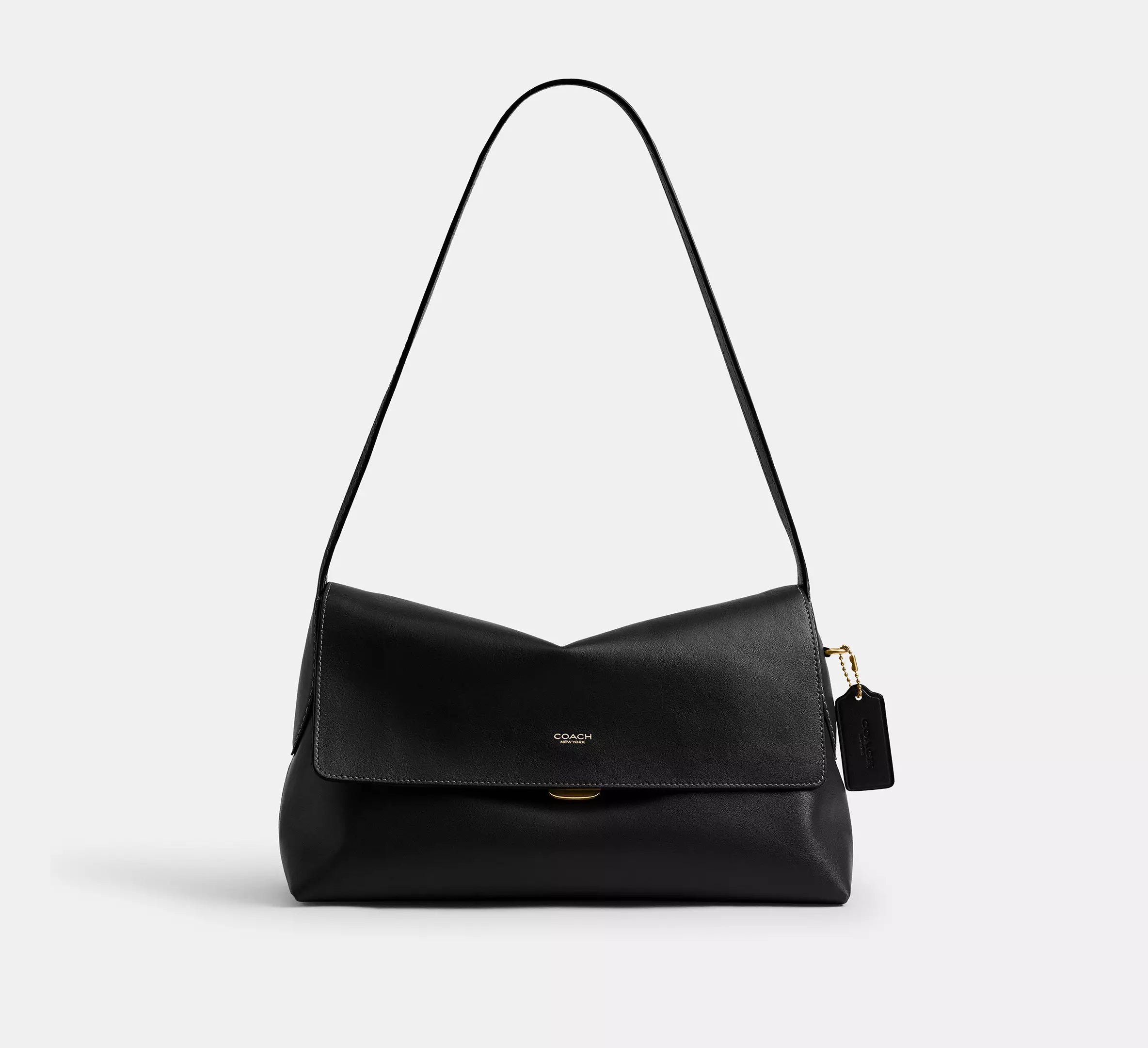 【 Coach限時代購 】Chelsea Shoulder Bag 30
