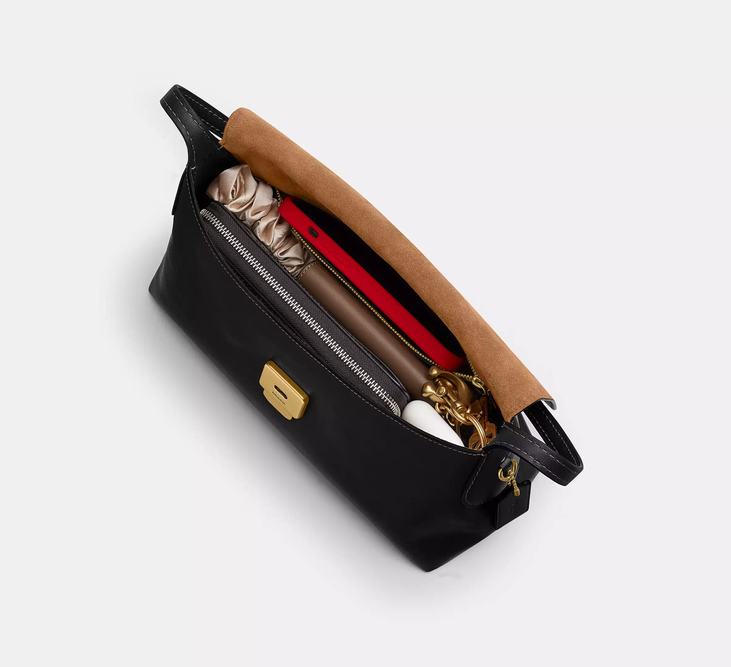 【 Coach限時代購 】Chelsea Shoulder Bag 30