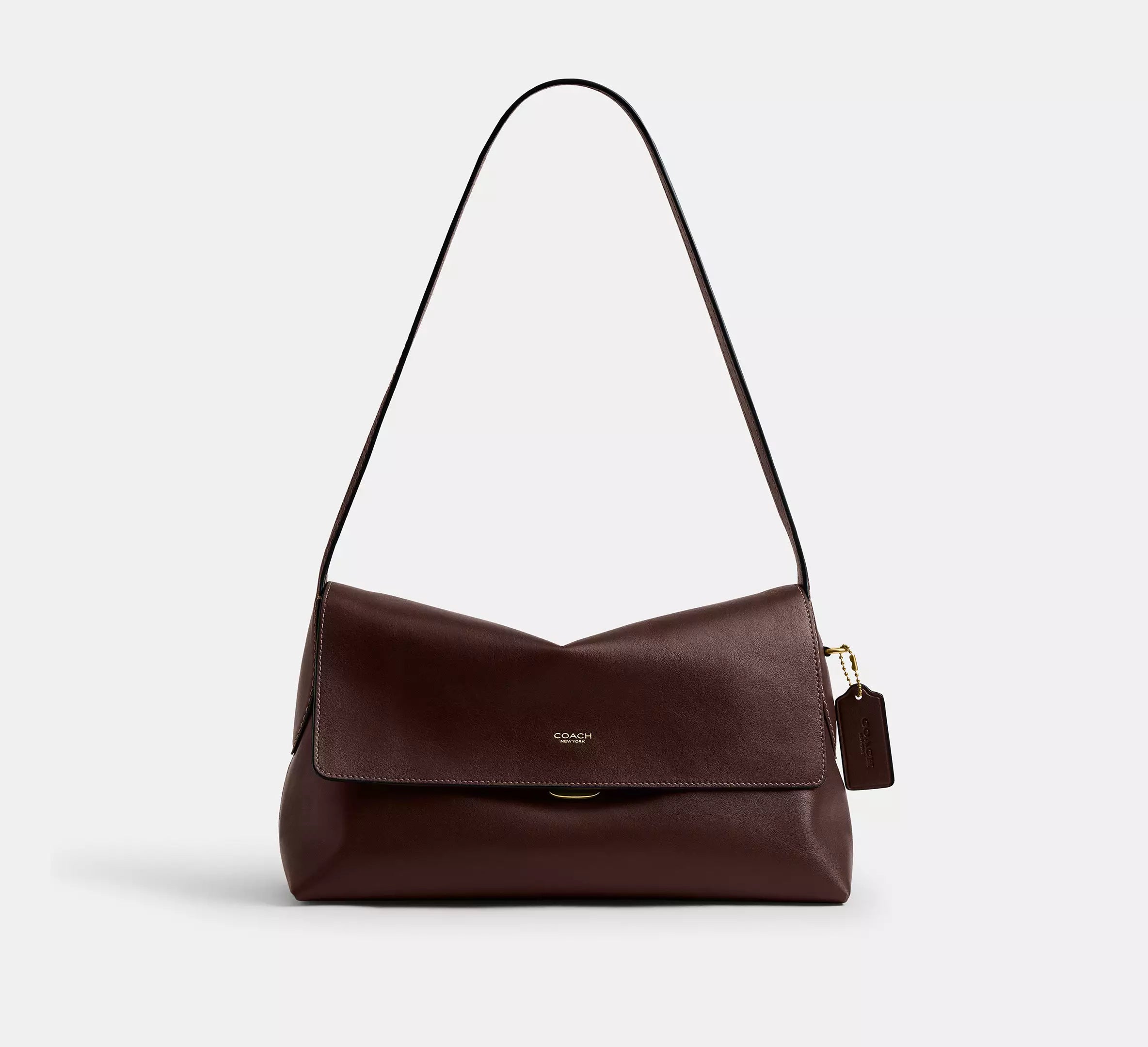【 Coach限時代購 】Chelsea Shoulder Bag 30