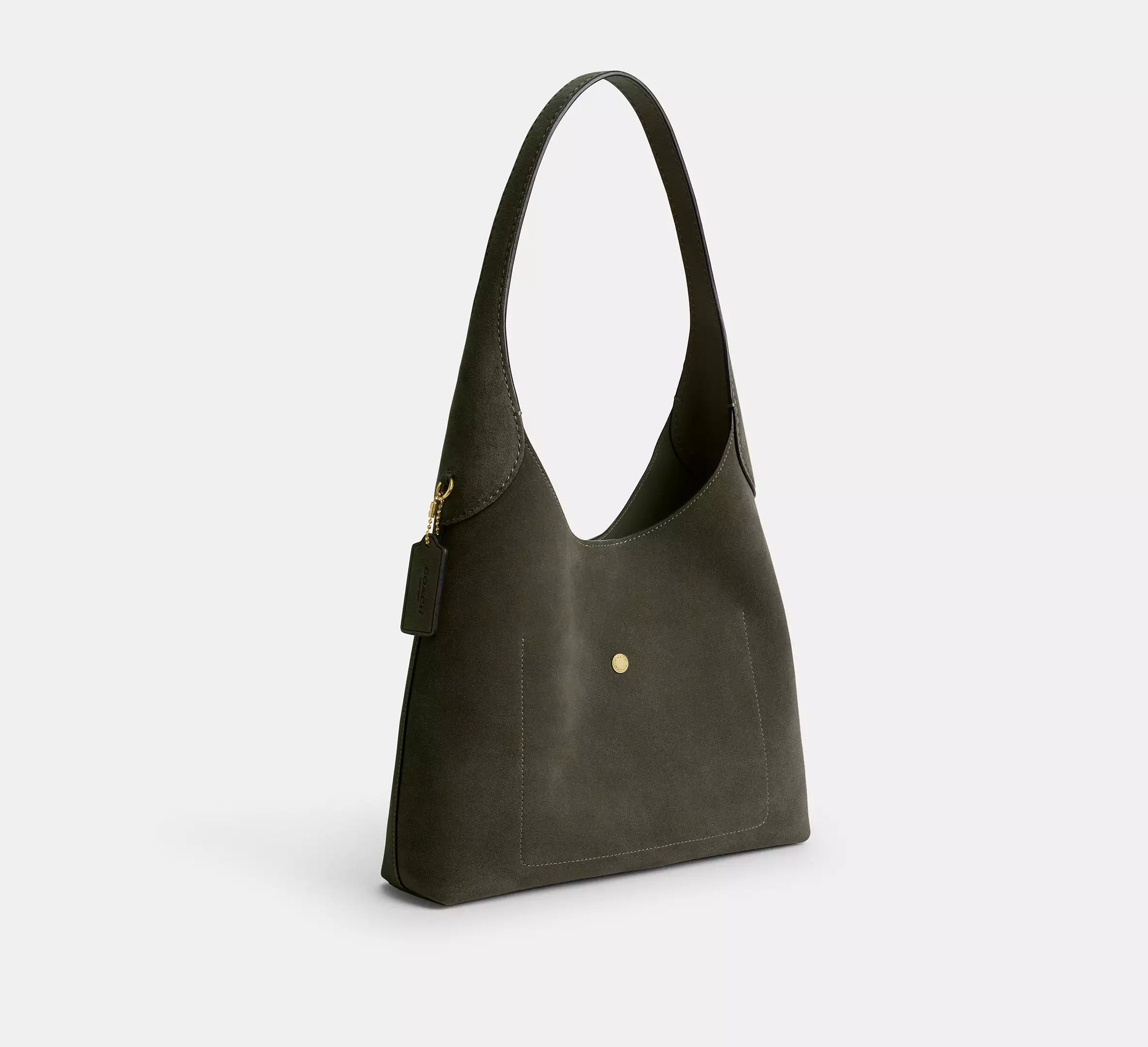 【 Coach限時代購｜現貨 】Brooklyn Shoulder Bag 39