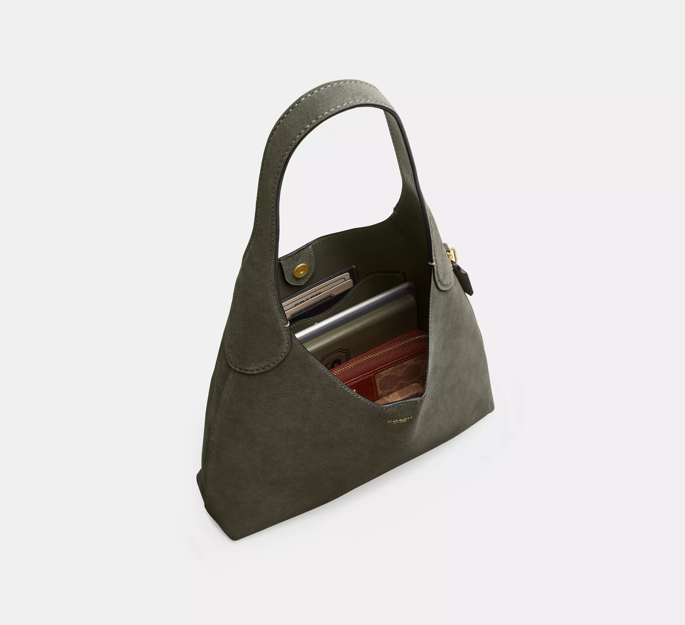 【 Coach限時代購｜現貨 】Brooklyn Shoulder Bag 39