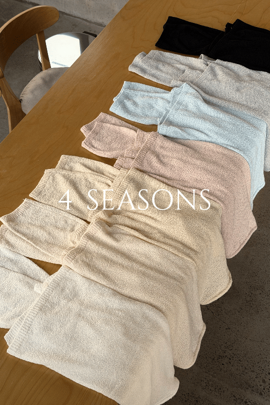 【 🌸春日韓國連線 | 限定價$139❗️ 】四季可穿！百搭紗織鈕扣小外套［七色入］￼