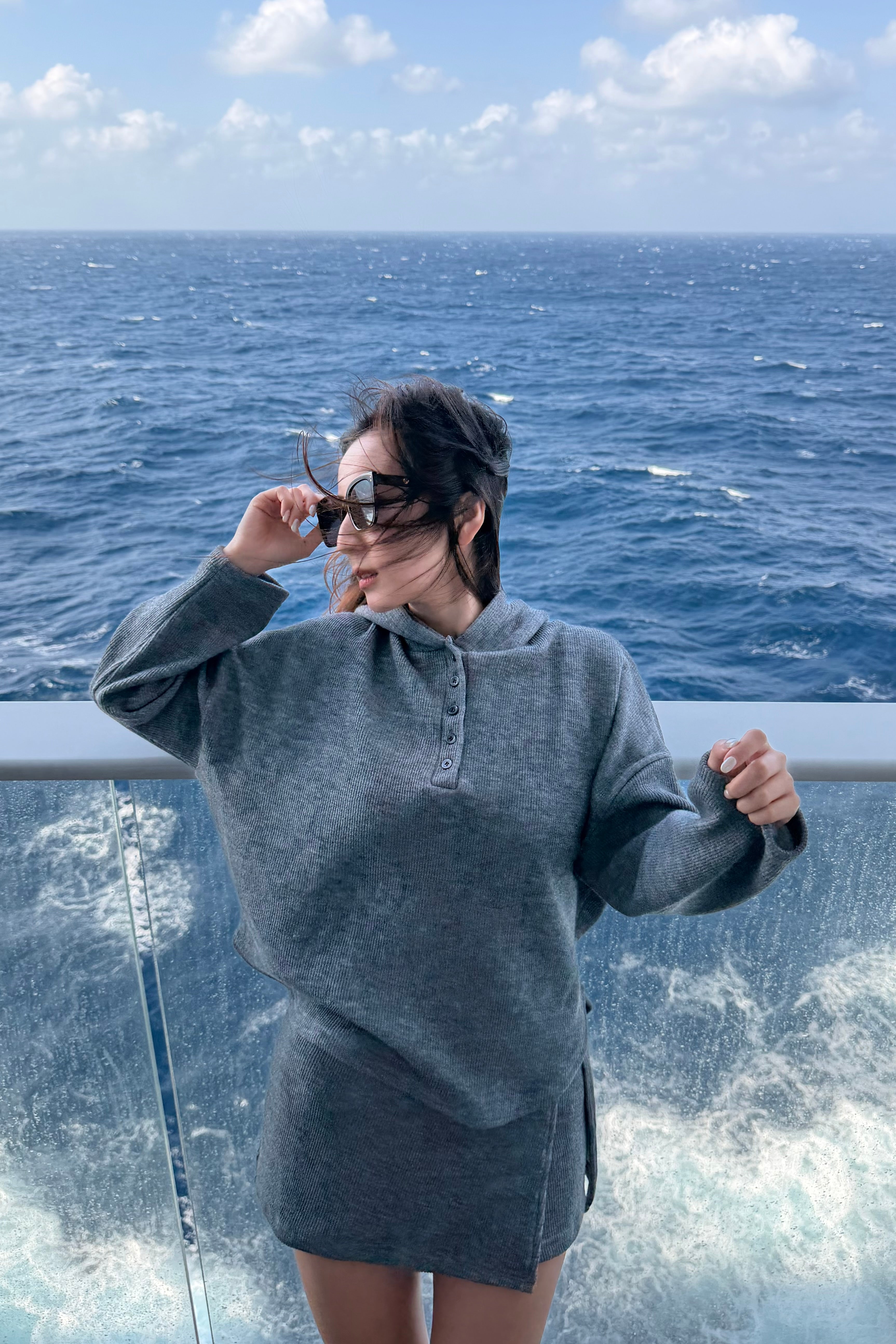 【 船上Special Day 2🛳️ 】Chill Holiday Set［兩色入］