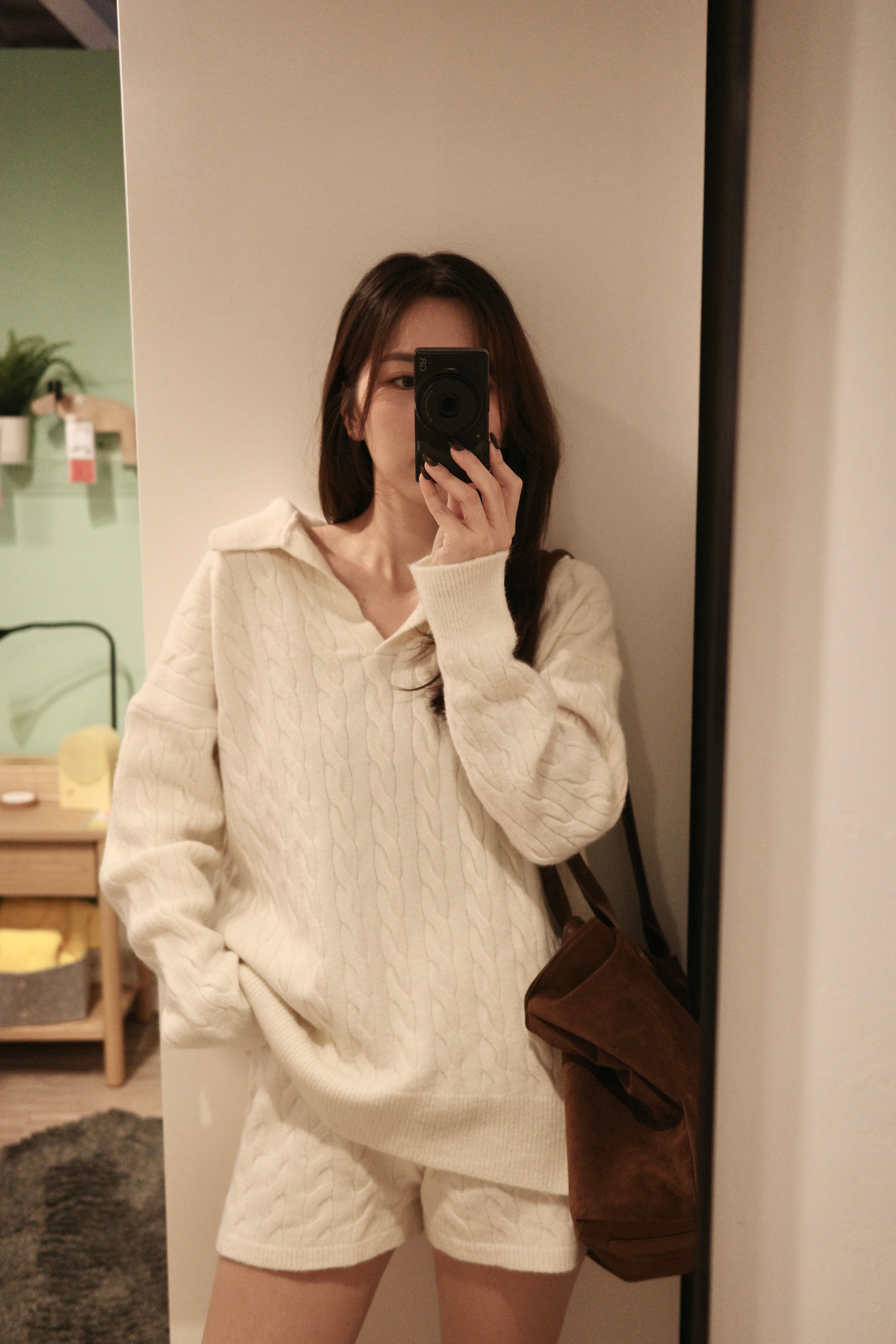 【Early Christmas🍷🎄】Perfect Winter Vibe Set［兩色入］