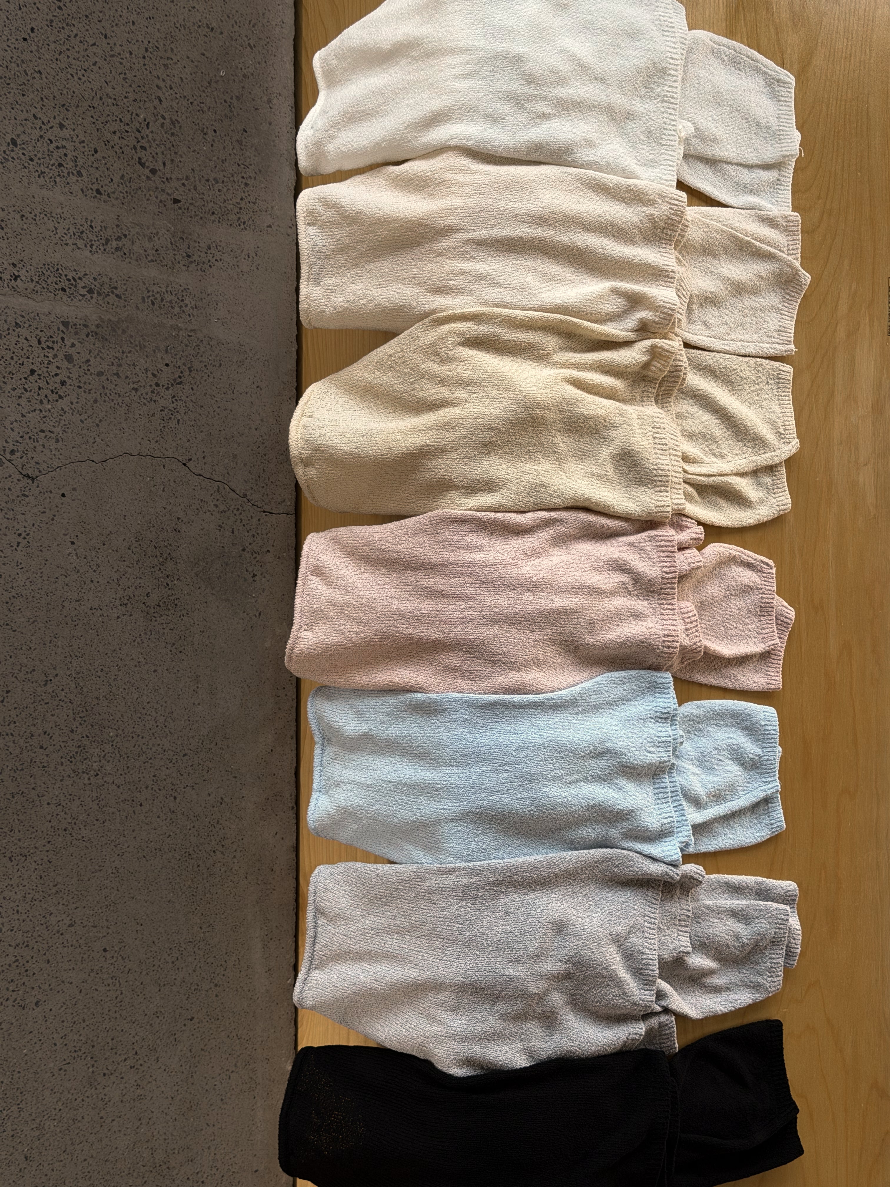 【 🌸春日韓國連線 】四季可穿！百搭紗織鈕扣小外套［七色入］￼