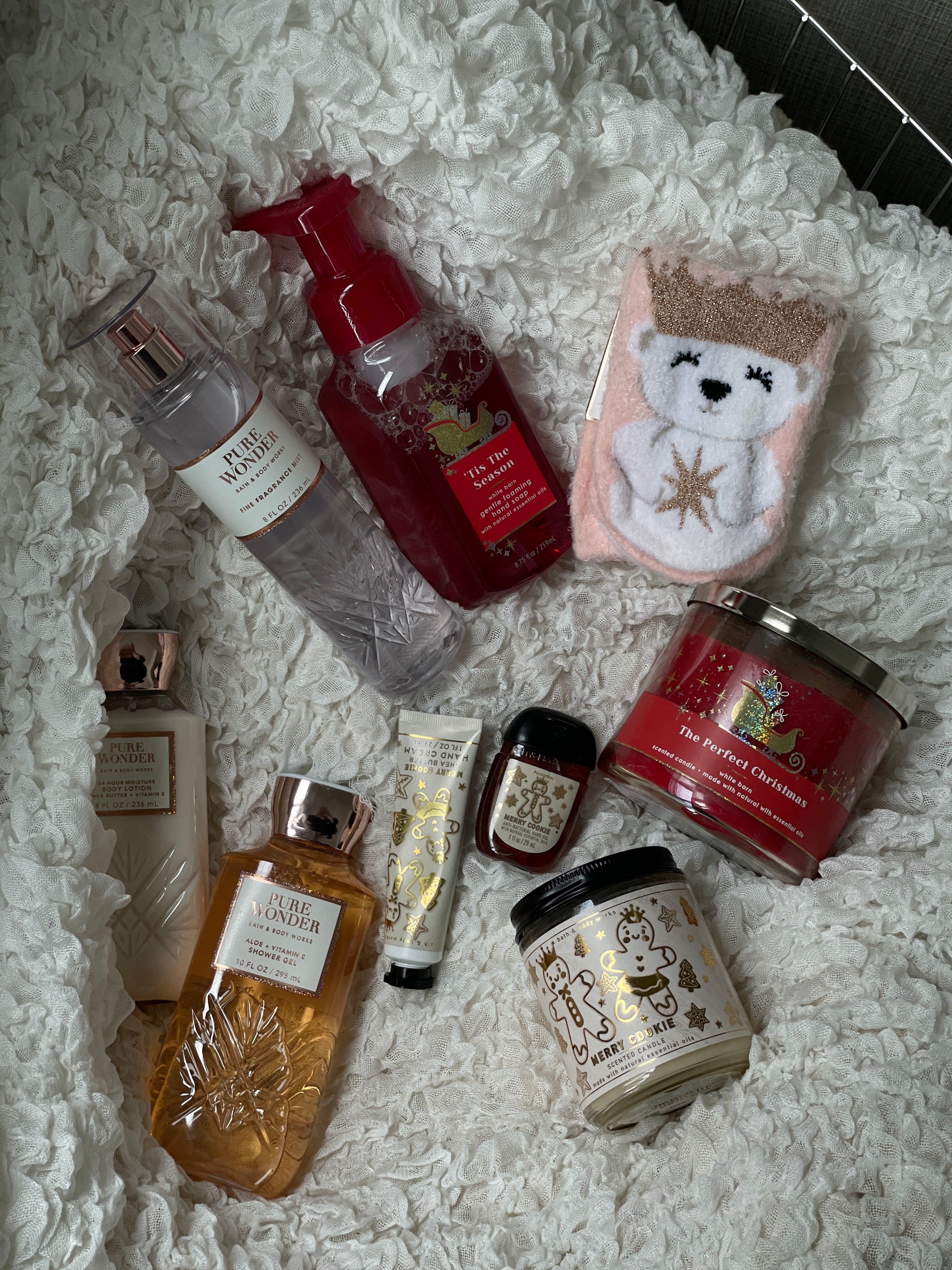 【絕版品牌代購】BBW HAND SOAP + CANDLE COMBO SET #15