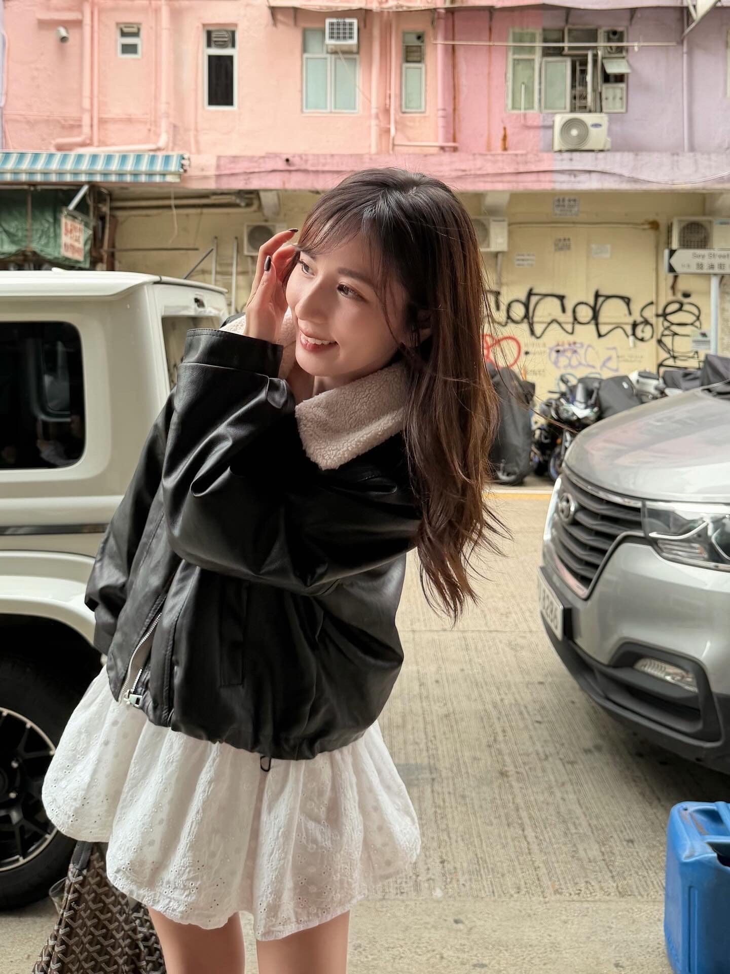 【秋冬的連線🍁】重磅震撼款！羊羔毛翻領厚毛皮褸