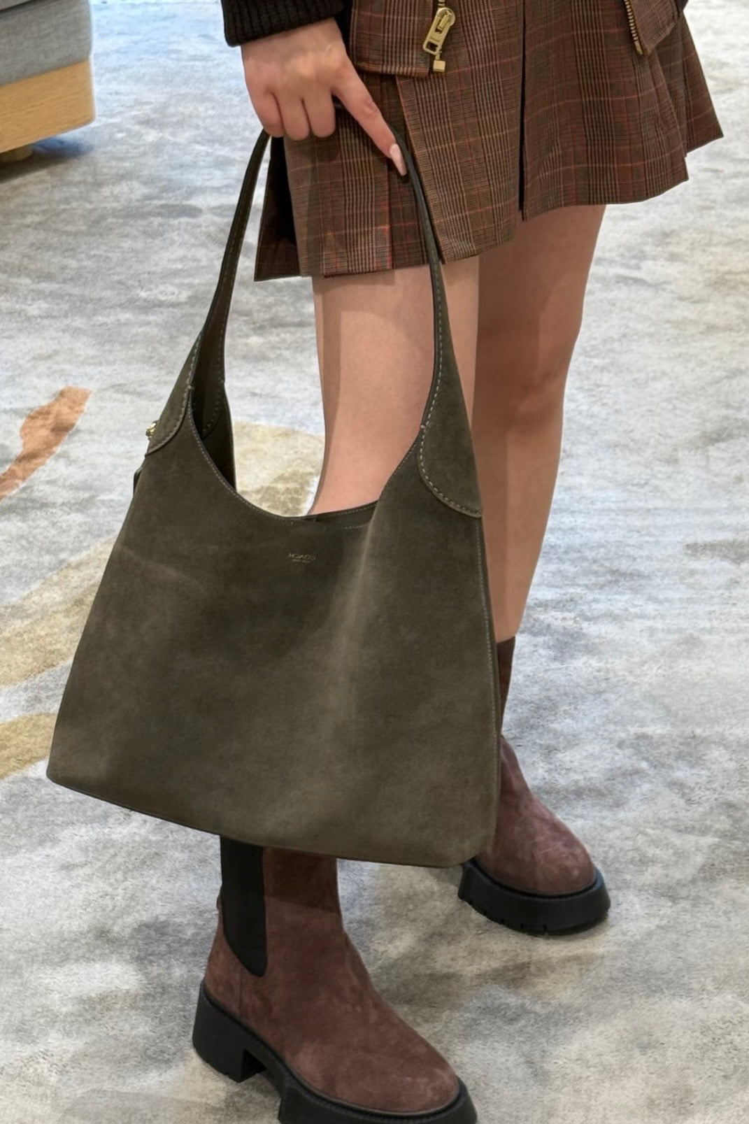 【 Coach限時代購｜現貨 】Brooklyn Shoulder Bag 39