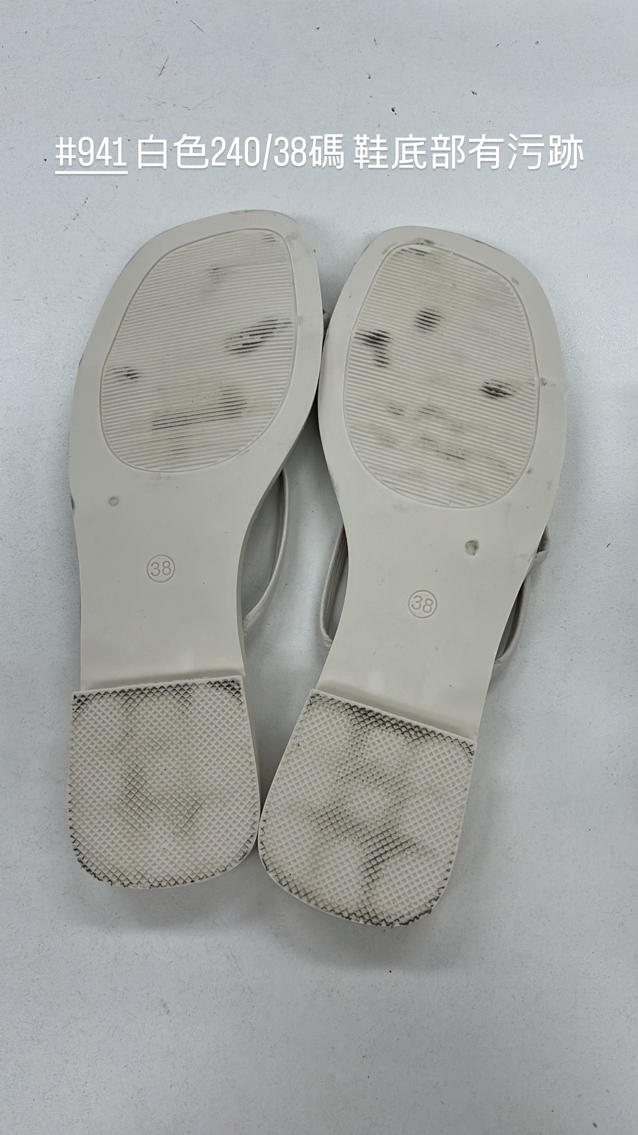 【Defective Product❗️】 UCLOPIA God-Tier Sandals! Crisscross Strap Lightweight Flat Sandals [Available in Two Colors]