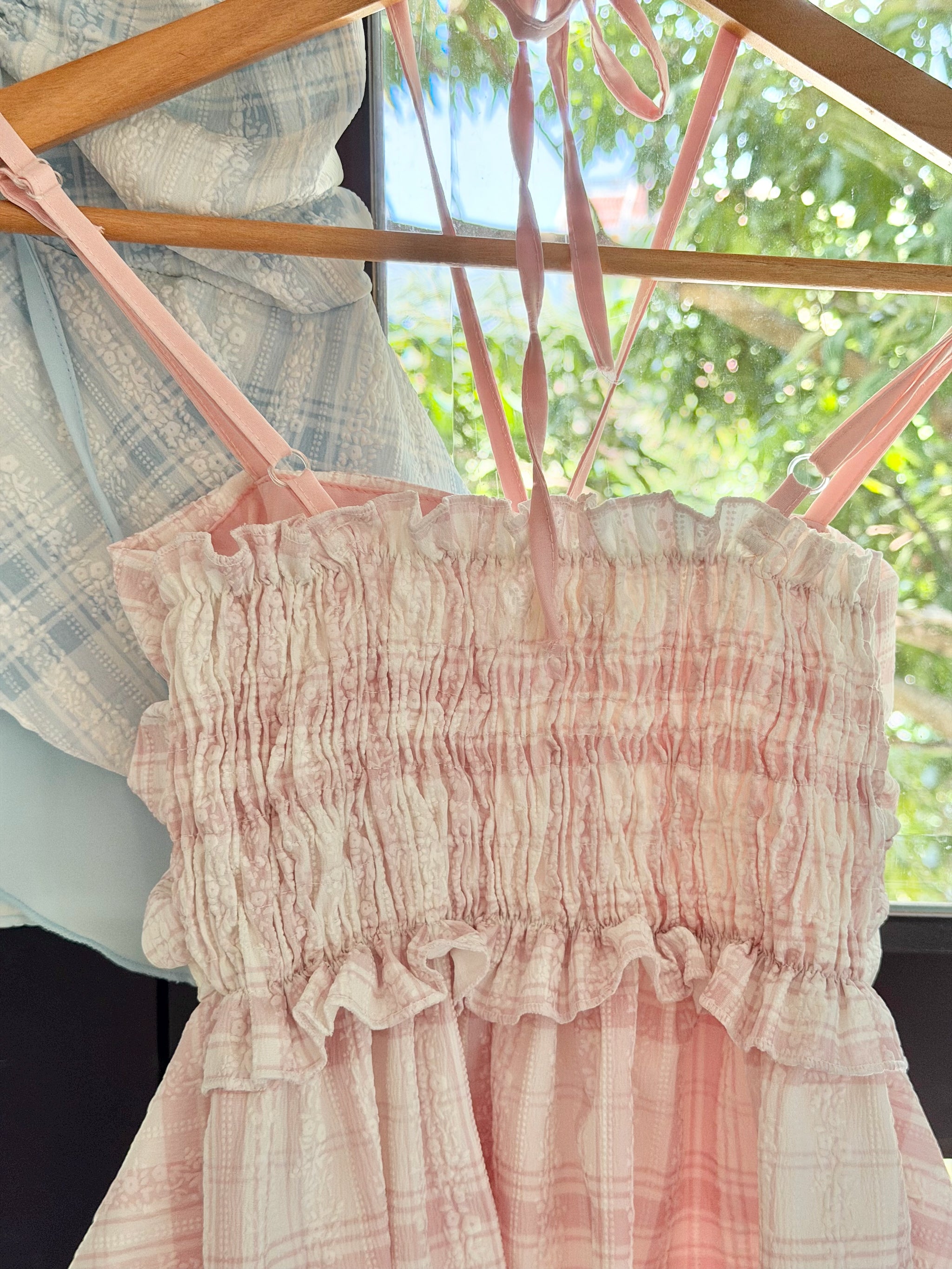 【🇹🇭泰國連線最後一擊！】#16 Little twins Layer Top［兩色入］