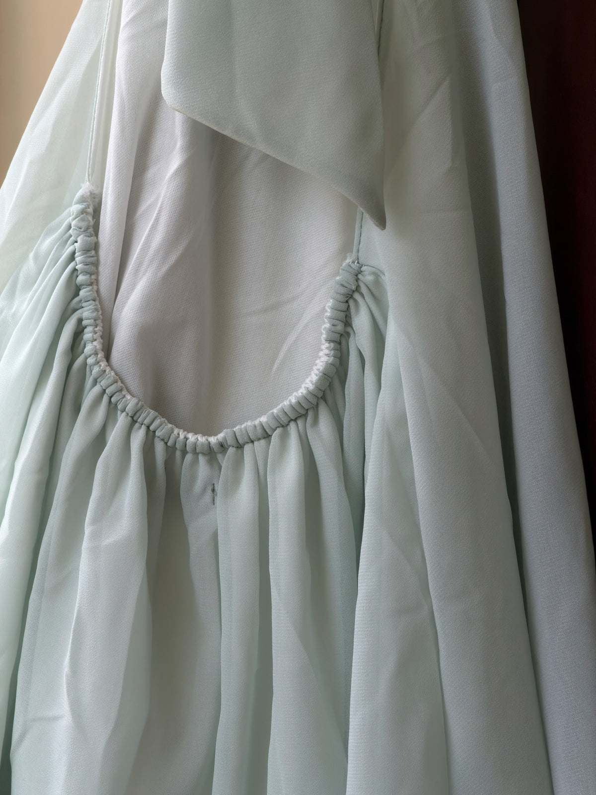【🇹🇭泰國連線最後一擊！】#20 Mint Green Fairy Dress［兩色入］
