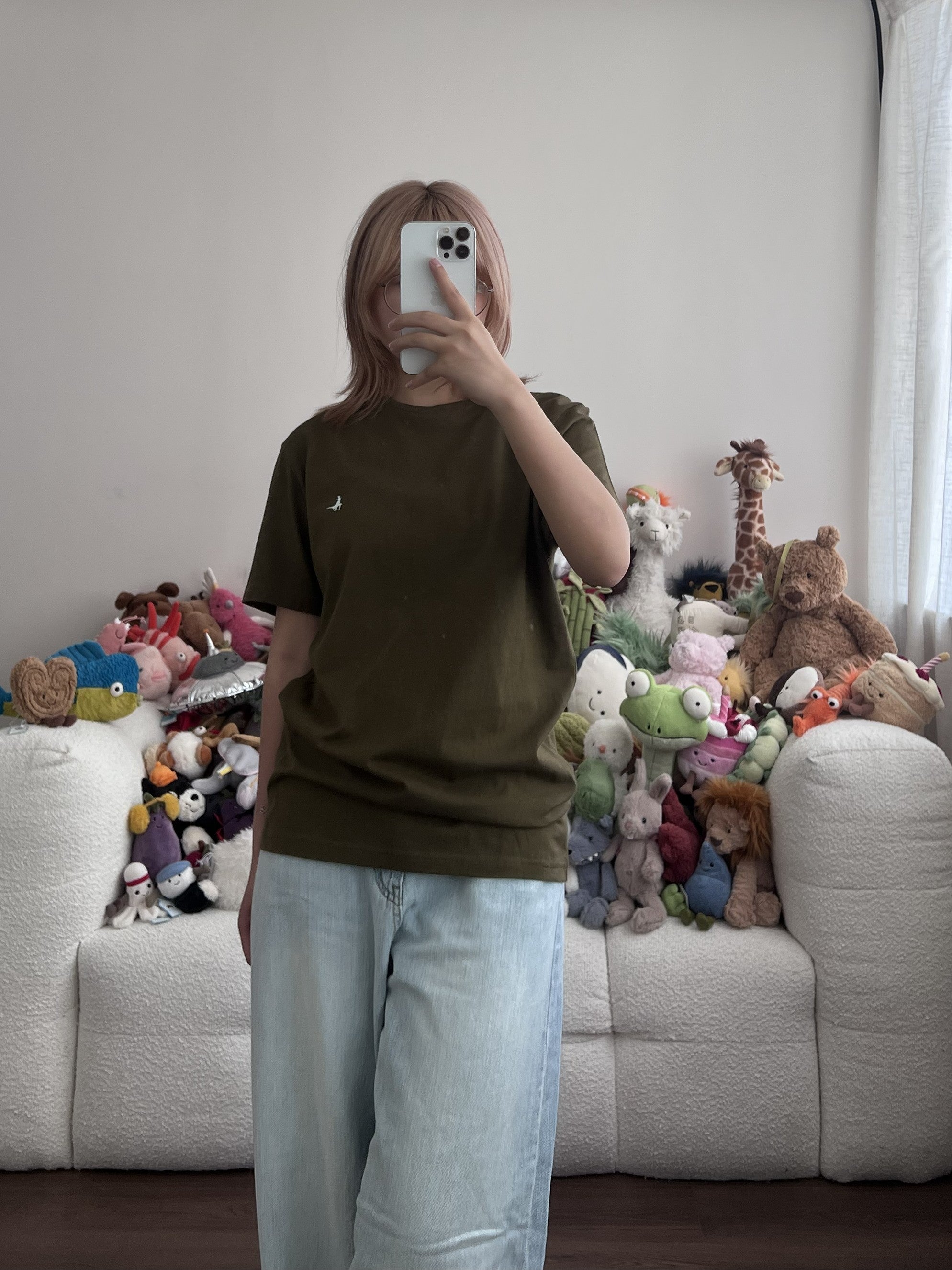 【絕版品牌代購】 #T5