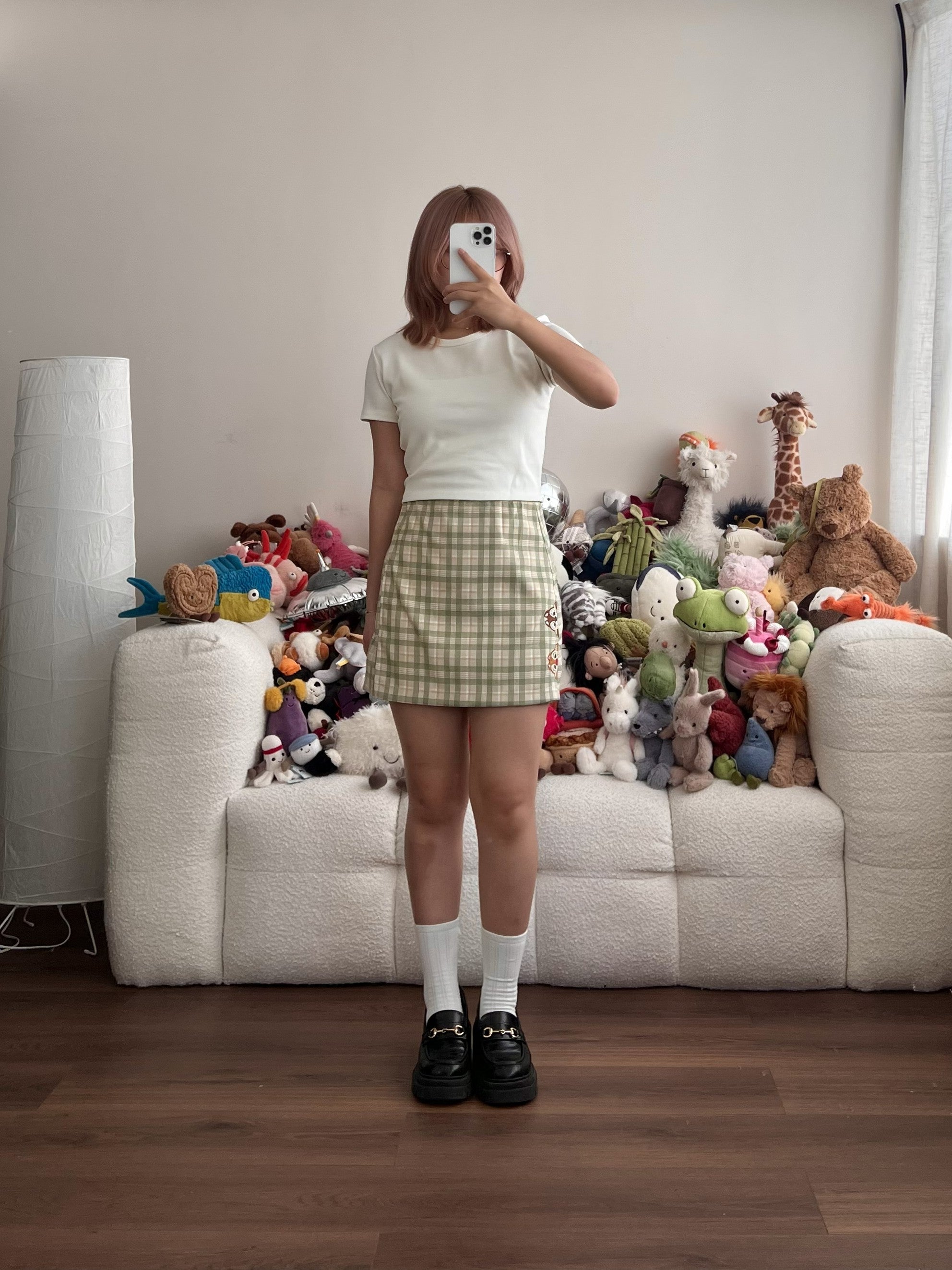【絕版品牌代購】 #Q7