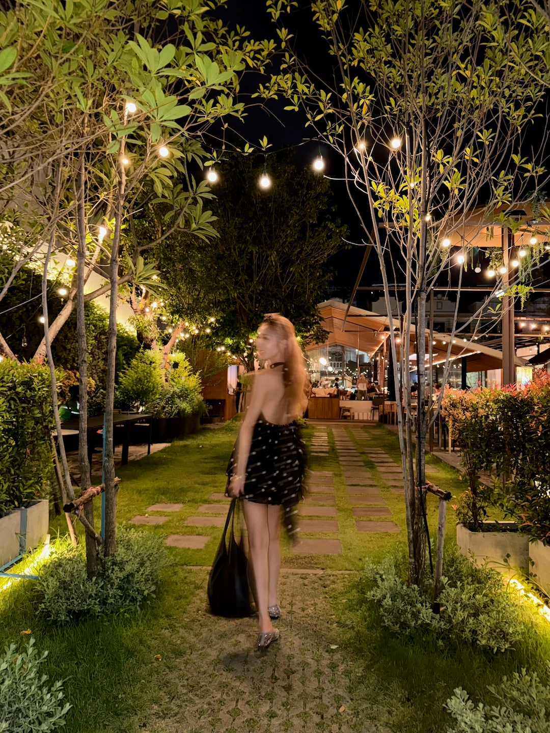 【 夏日炎炎泰國連線☀️🇹🇭 】#14 Dot Bot Balla Dress［兩色入］