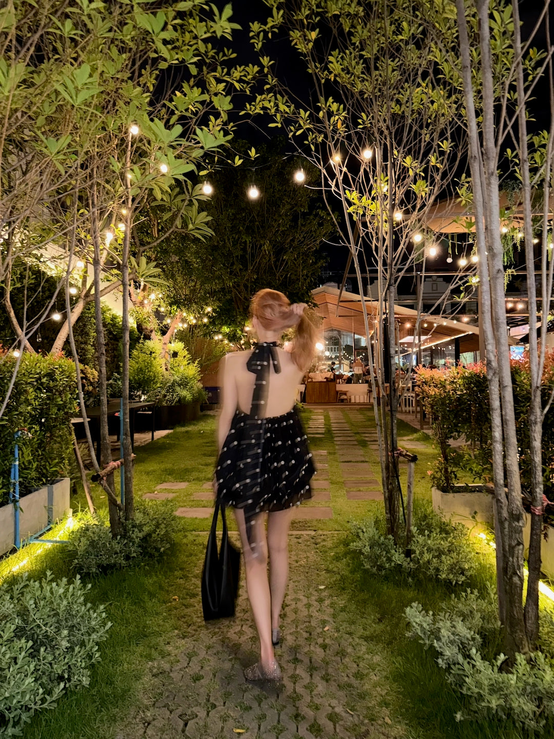 【 夏日炎炎泰國連線☀️🇹🇭 】#14 Dot Bot Balla Dress［兩色入］