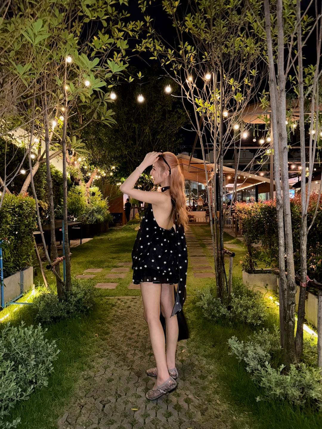 【 夏日炎炎泰國連線☀️🇹🇭 】#14 Dot Bot Balla Dress［兩色入］