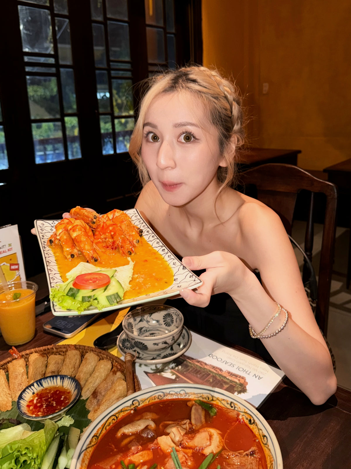 【🇹🇭泰國連線最後一擊！】#3 連線限定$99❗️2-ways Sweetie Top［四色入］