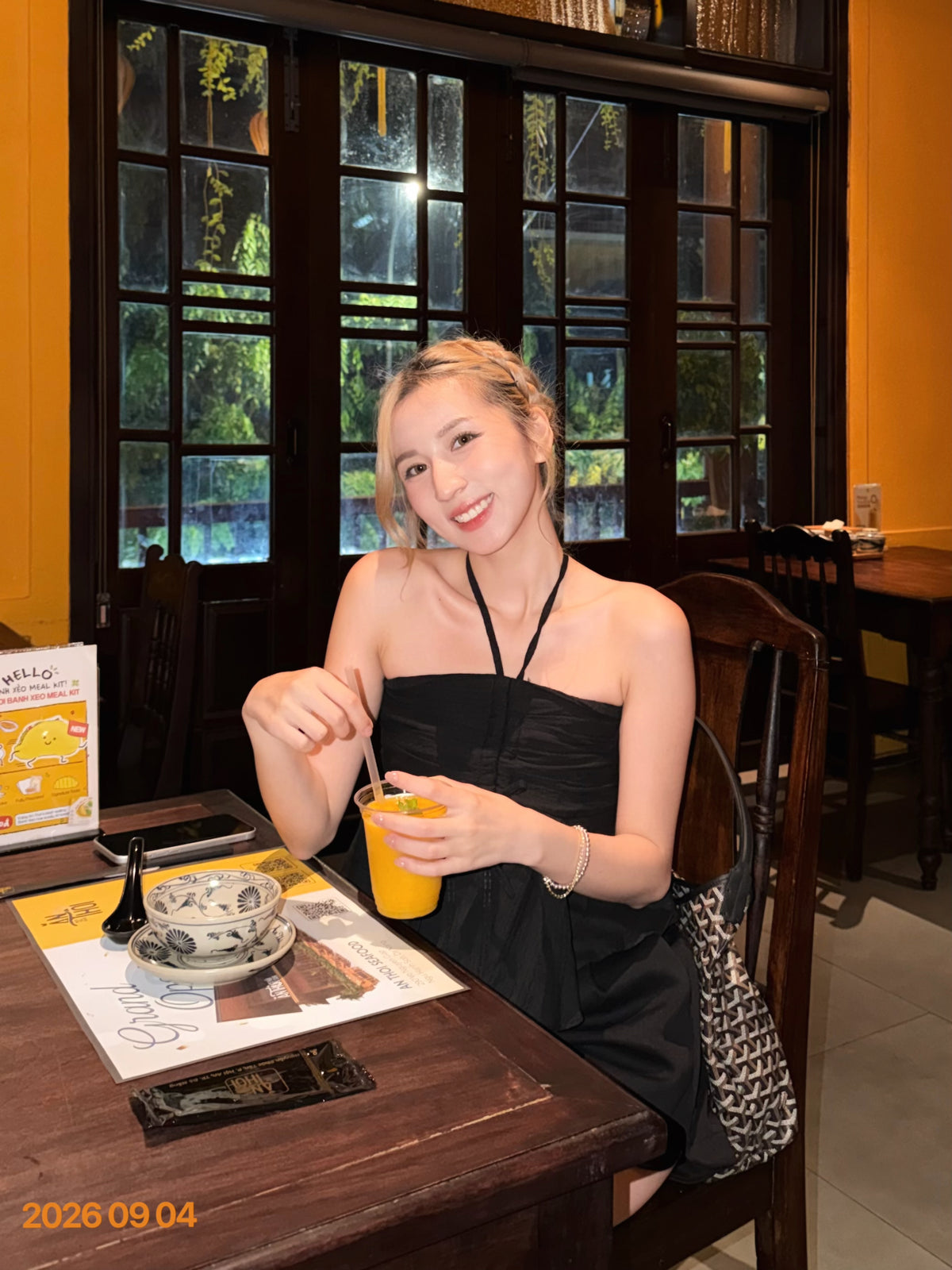 【🇹🇭泰國連線最後一擊！】#3 連線限定$99❗️2-ways Sweetie Top［四色入］