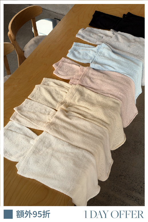 【 🌸春日韓國連線 】四季可穿！百搭紗織鈕扣小外套［七色入］￼