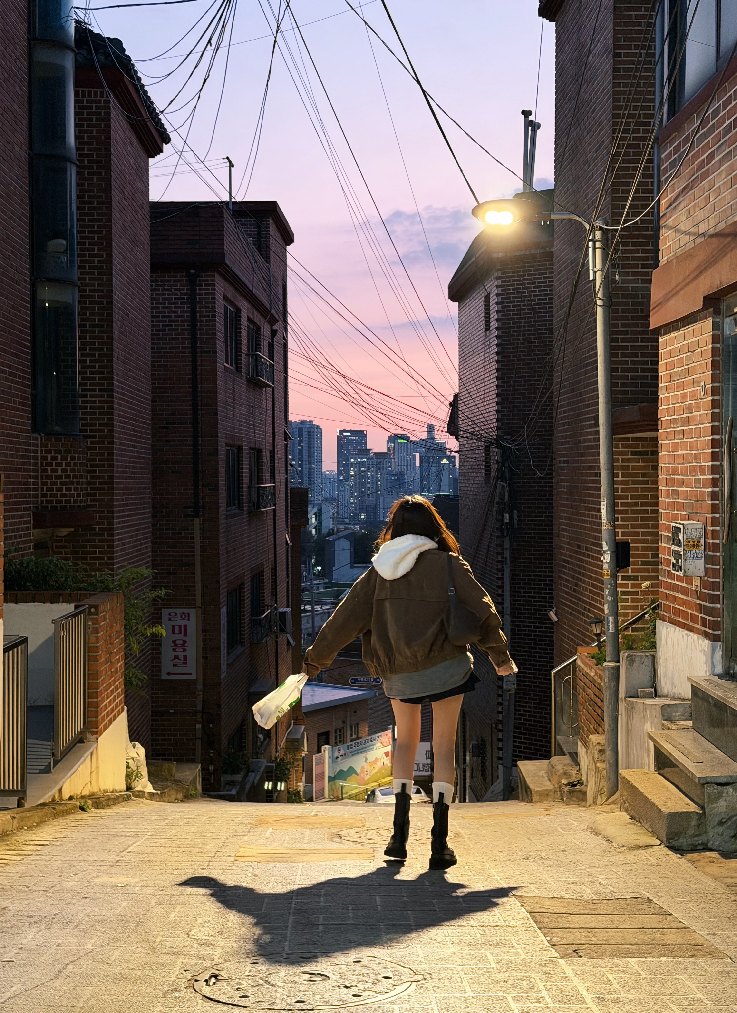 【秋冬的連線🍁】日行萬步都超舒適！4-Seasons Leather Ankle boots