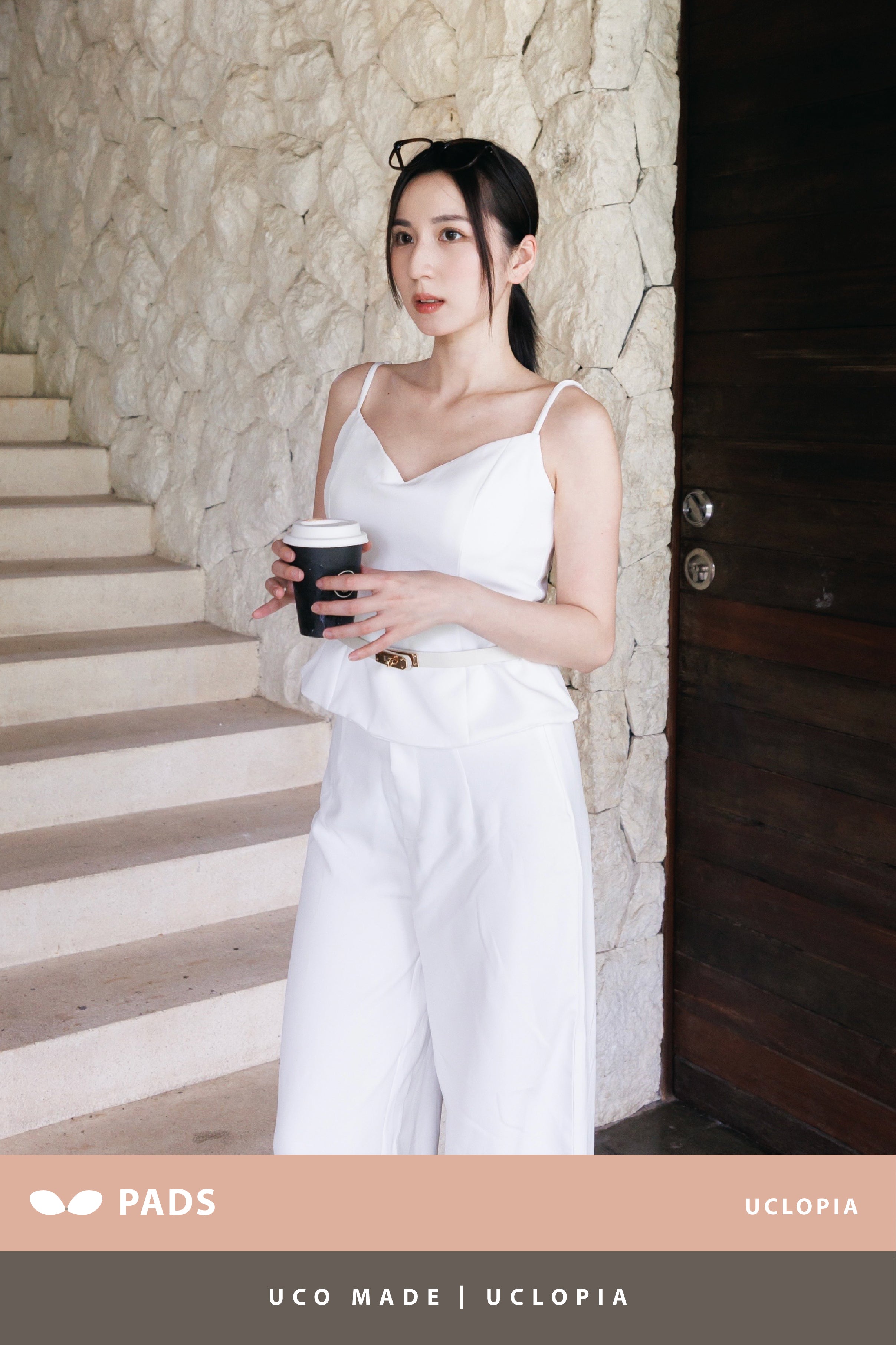 【 𝗨𝗖𝗢 𝗠𝗮𝗱𝗲 . 𝗪𝗢𝗥𝗞 𝗖𝗢𝗟𝗟𝗘𝗖𝗧𝗜𝗢𝗡 】Already Wednesday Set [兩色入]