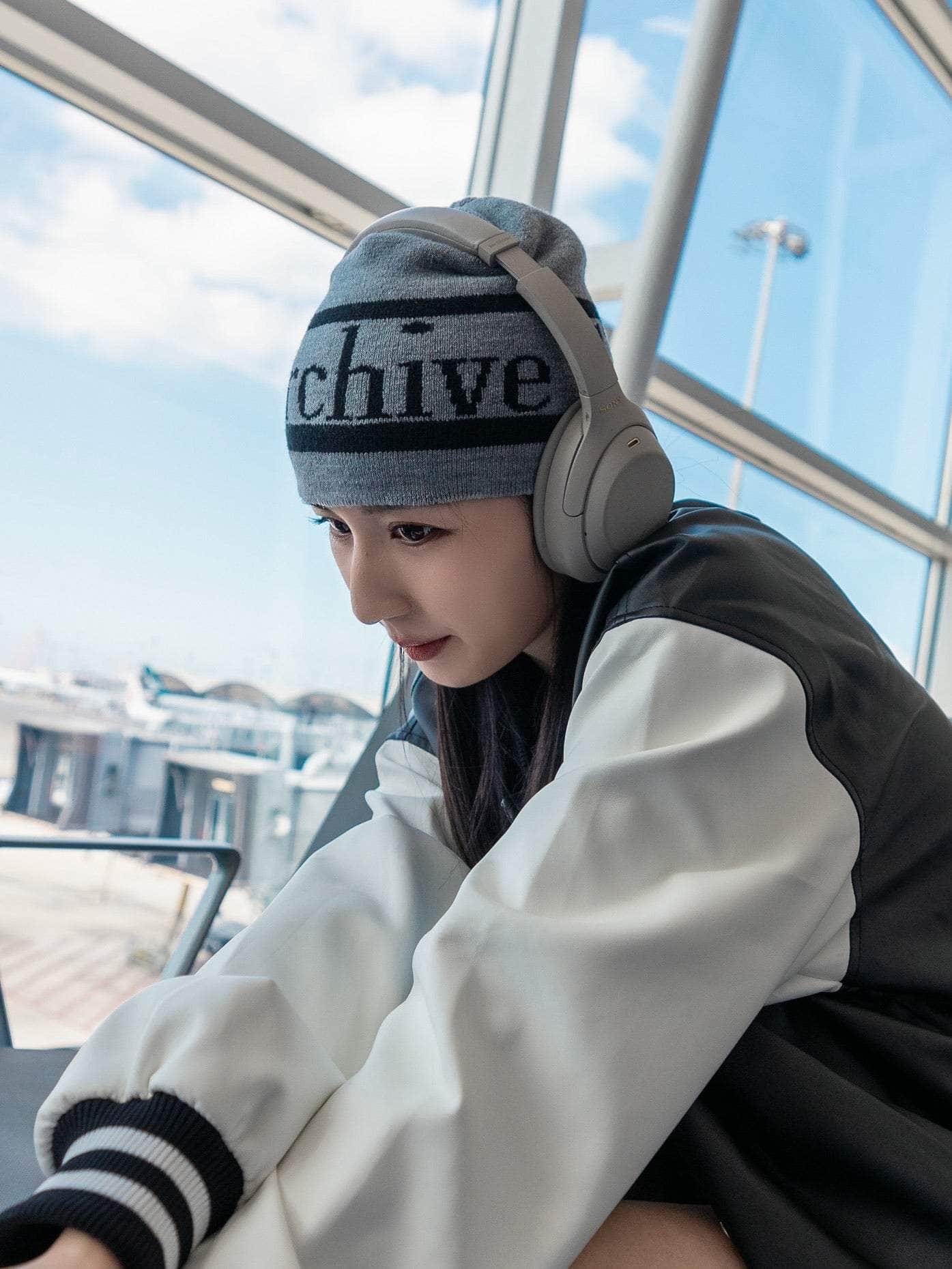 韓國服飾 帽韓國 【❤️DAY1 韓國親身搜羅 | FW23🍁🇰🇷 】Archive Dive Beanie [兩色入]