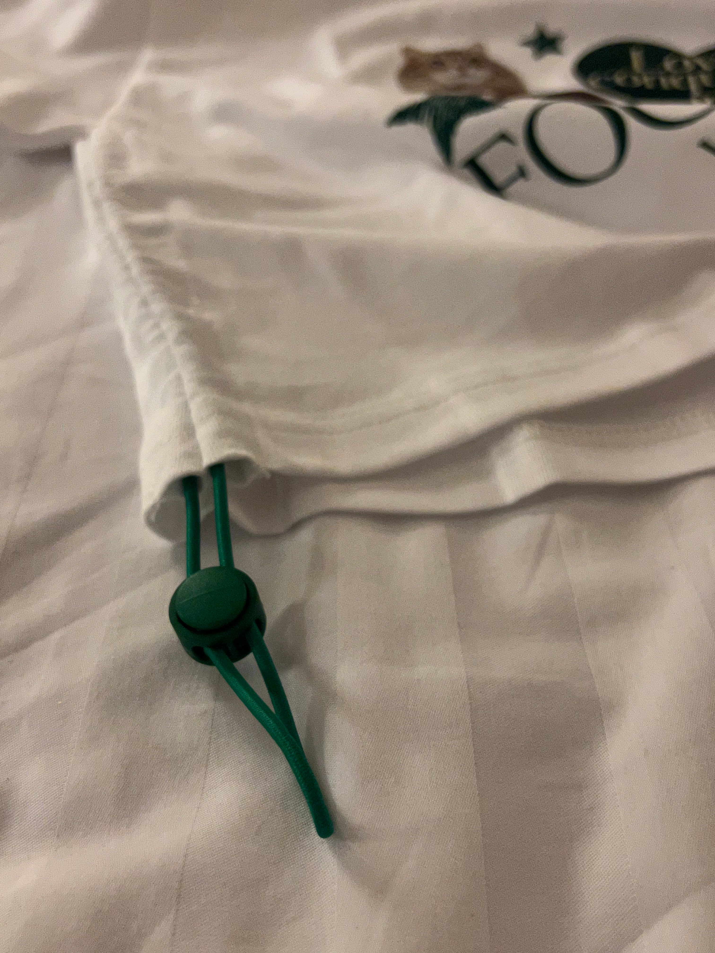泰國服飾 #T17/18 泰國連線🇹🇭Thailand Y2K Crop Tee - 貓貓心心款 [兩色入]