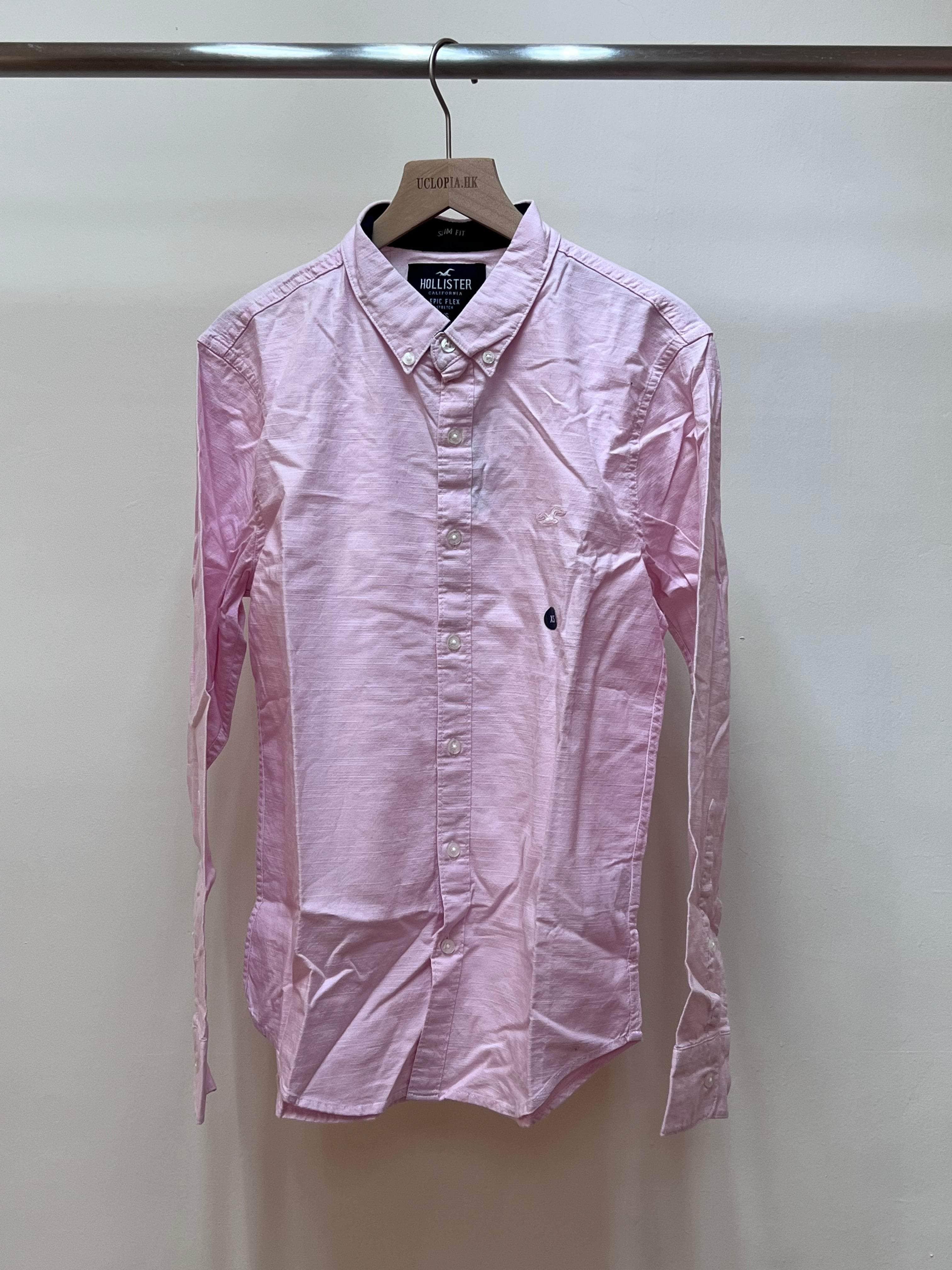 UCLOPIA HK 粉紅色 品牌服飾 271