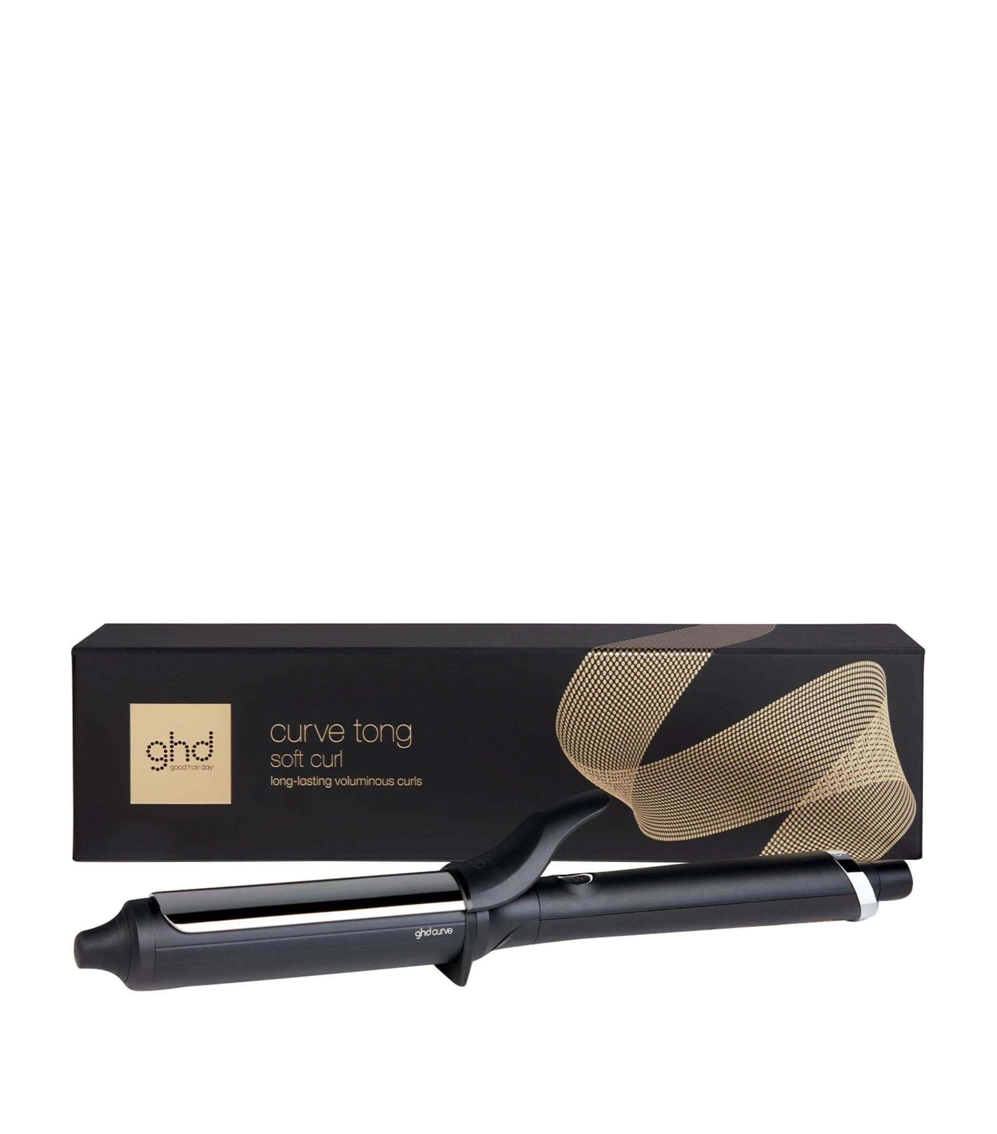 GHD Electronic 32mm / 現貨 / 此商品不設以信用卡/T&G方式付款 【 For her For youself 🎁🎄】GHD Curve tong soft curl 32mm