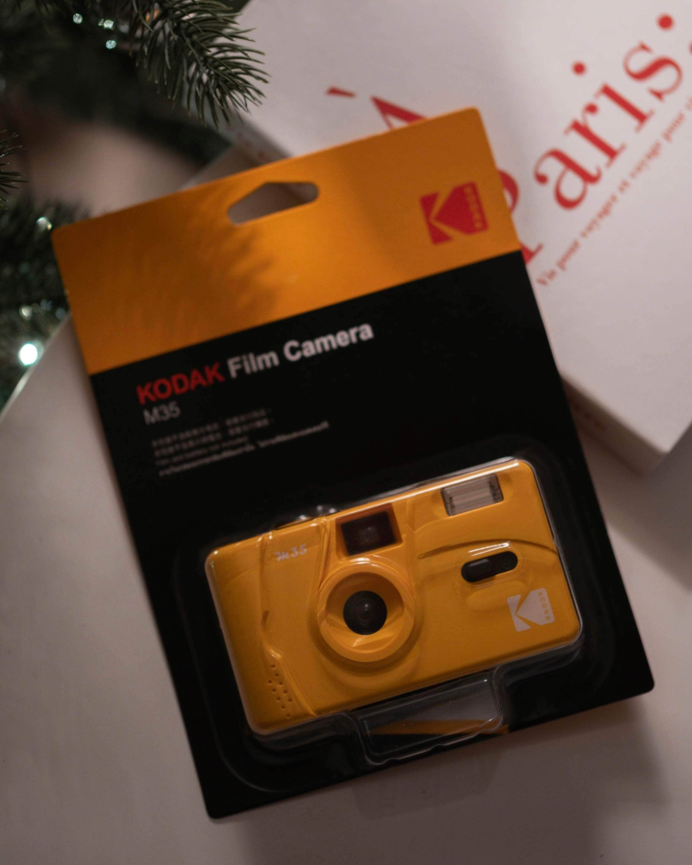 Kodak Electronic 【 For him For her For youself🎁🎄 】KODAK M35 [四色入]